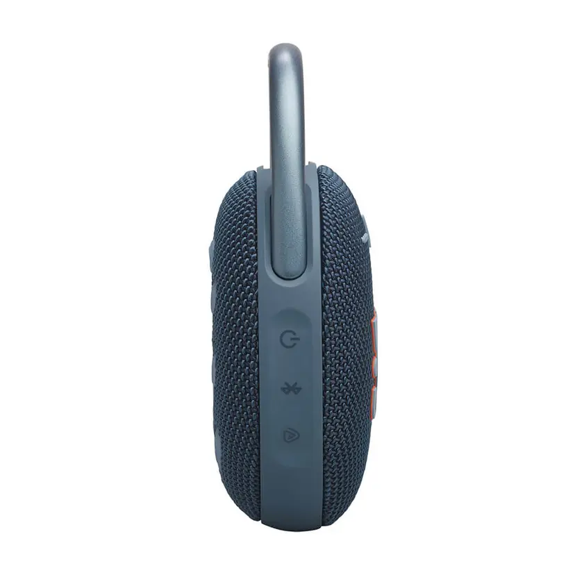 JBL Clip 5 Ultra Portable Waterproof Speaker in BLUE